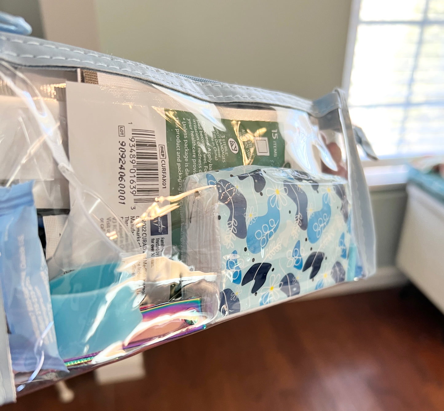 Custom Kit: “Cruise Crew” with First Initial • 20+ Items Included