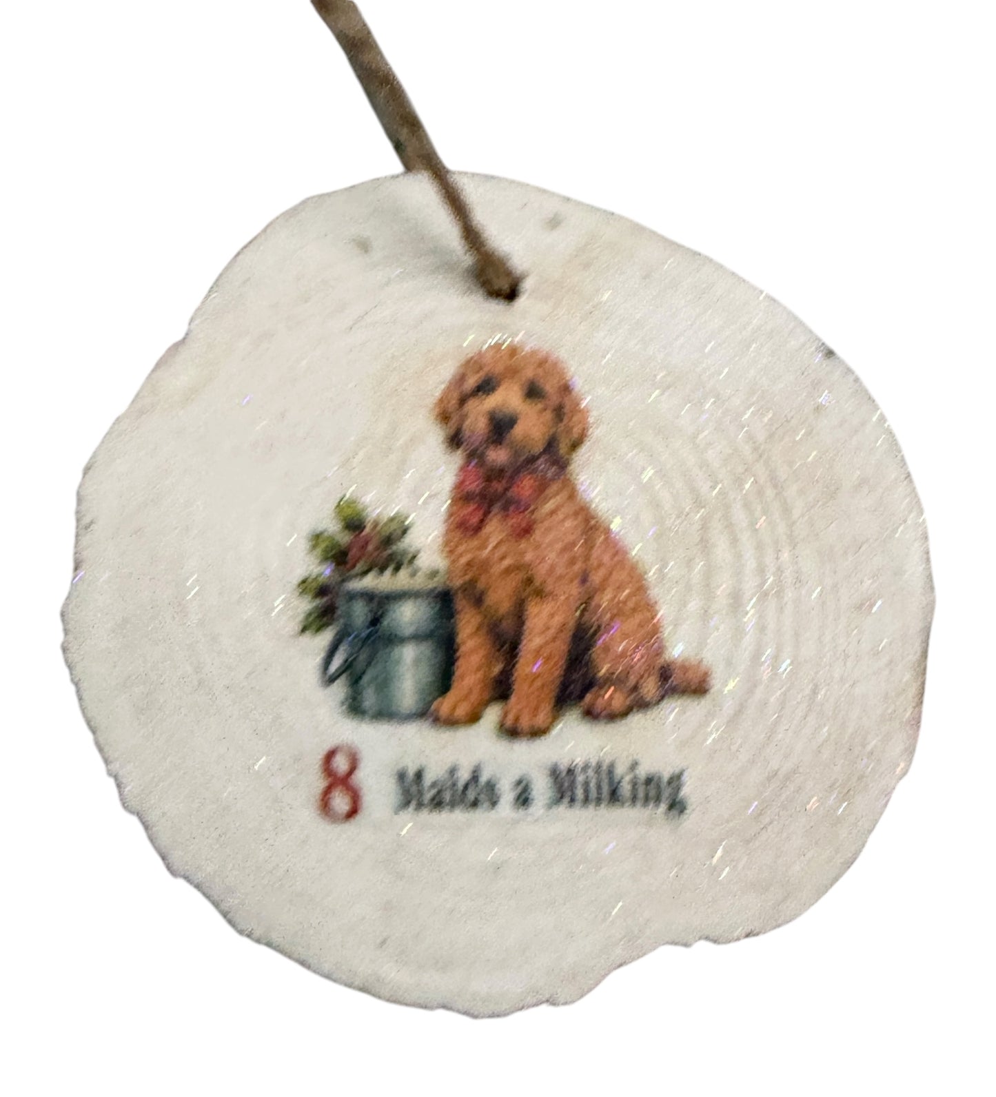 12 Days of Christmas - Dog Themed
