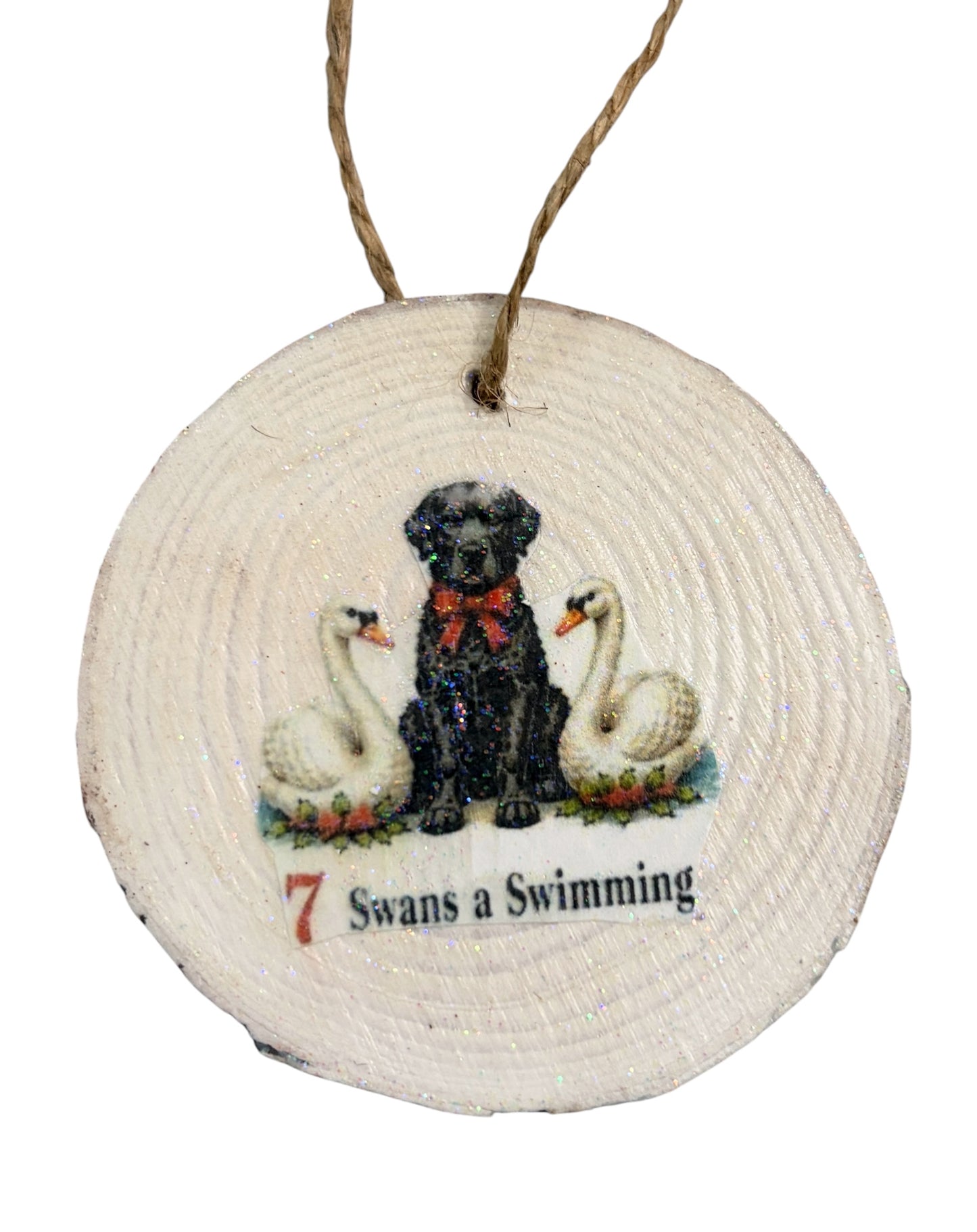12 Days of Christmas - Dog Themed