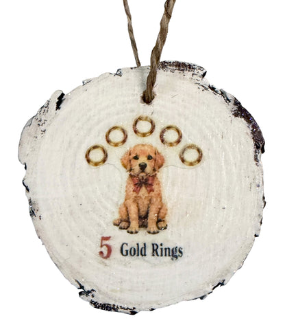 12 Days of Christmas - Dog Themed
