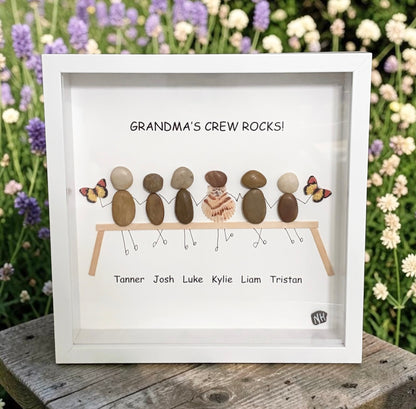 Grandma’s Crew Rocks!