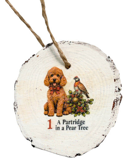 12 Days of Christmas - Dog Themed