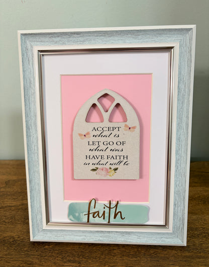Faith Based Frame