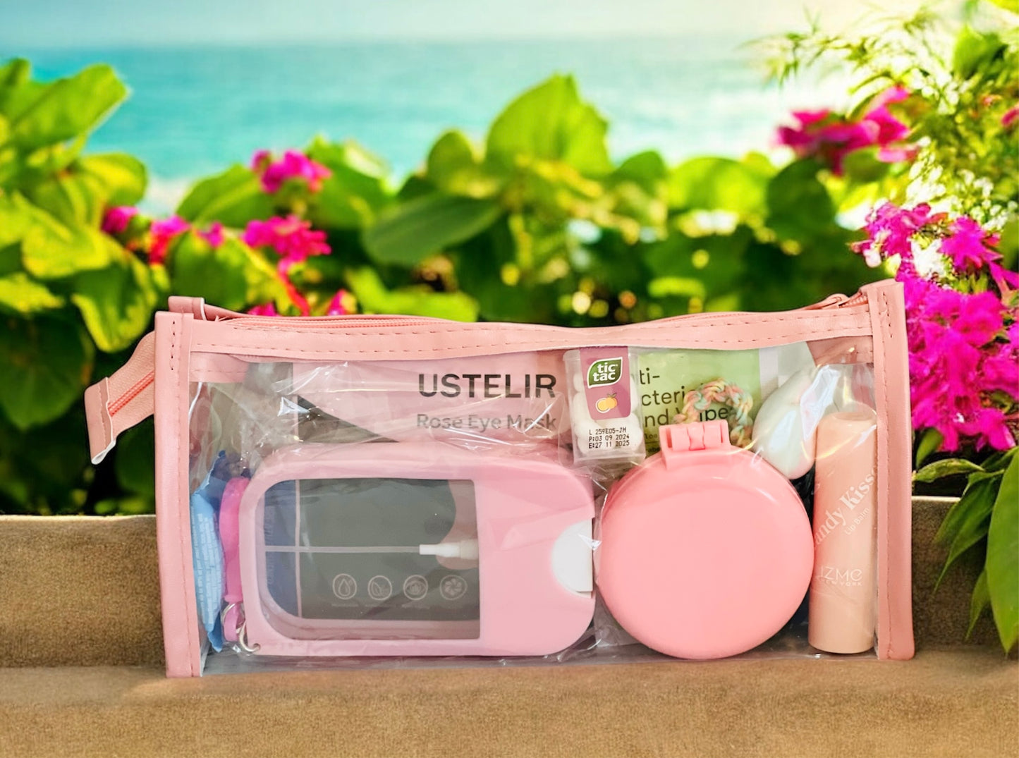 Custom Kit:  “Cruise Crew” with First Initial • 20+ Items Included