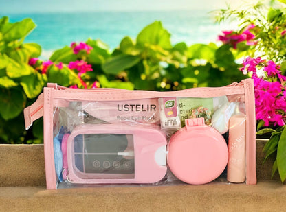 Custom Kit:  “Cruise Crew” with First Initial • 20+ Items Included