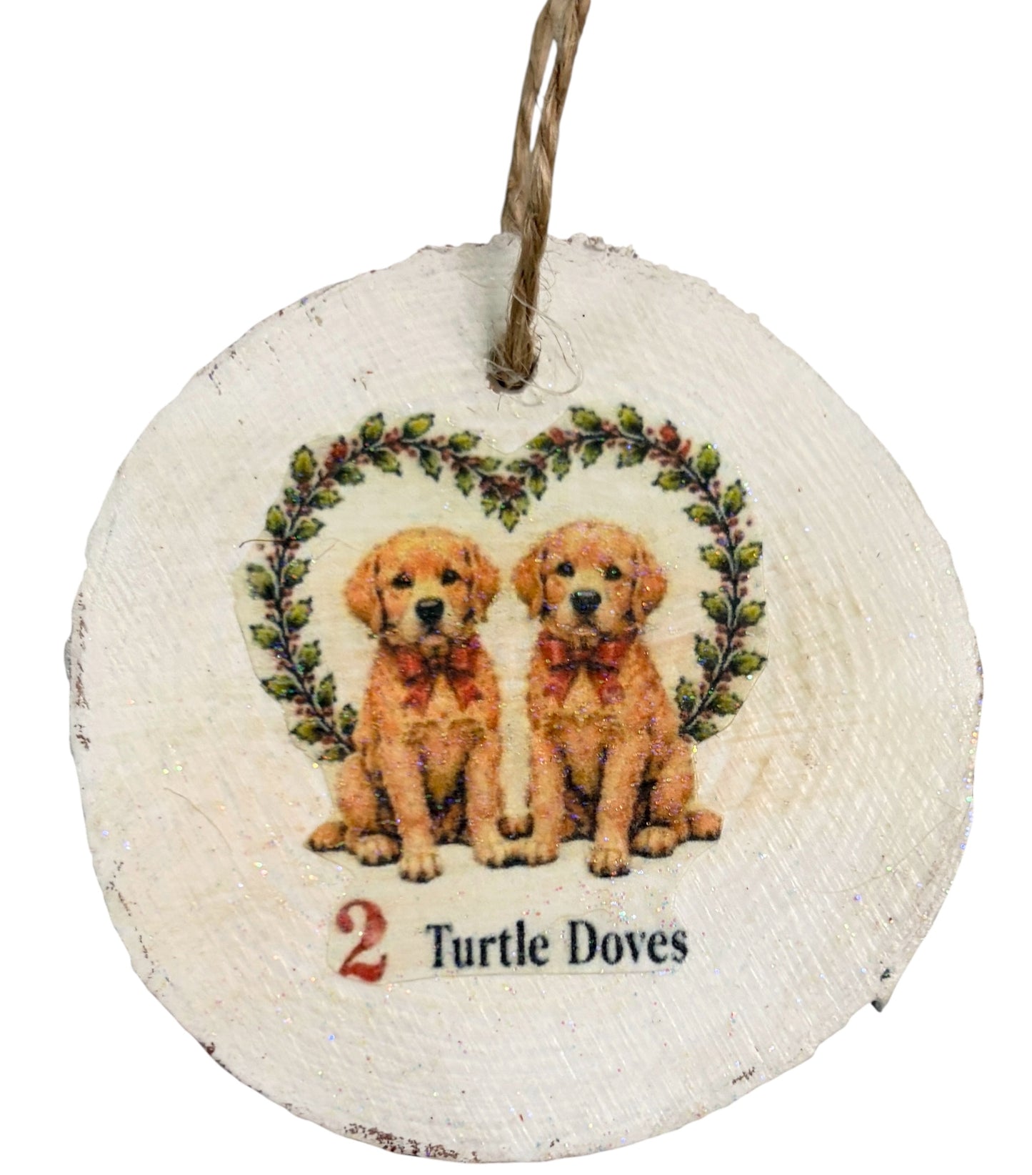 12 Days of Christmas - Dog Themed