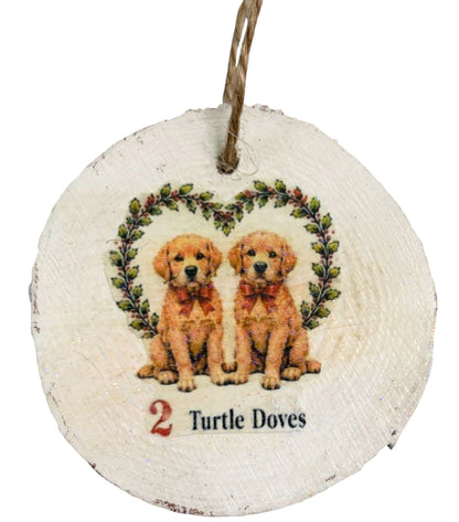 12 Days of Christmas - Dog Themed