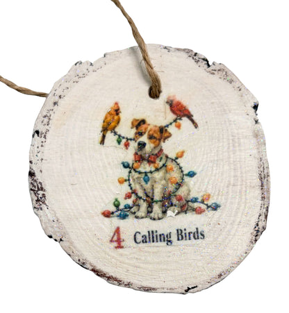 12 Days of Christmas - Dog Themed
