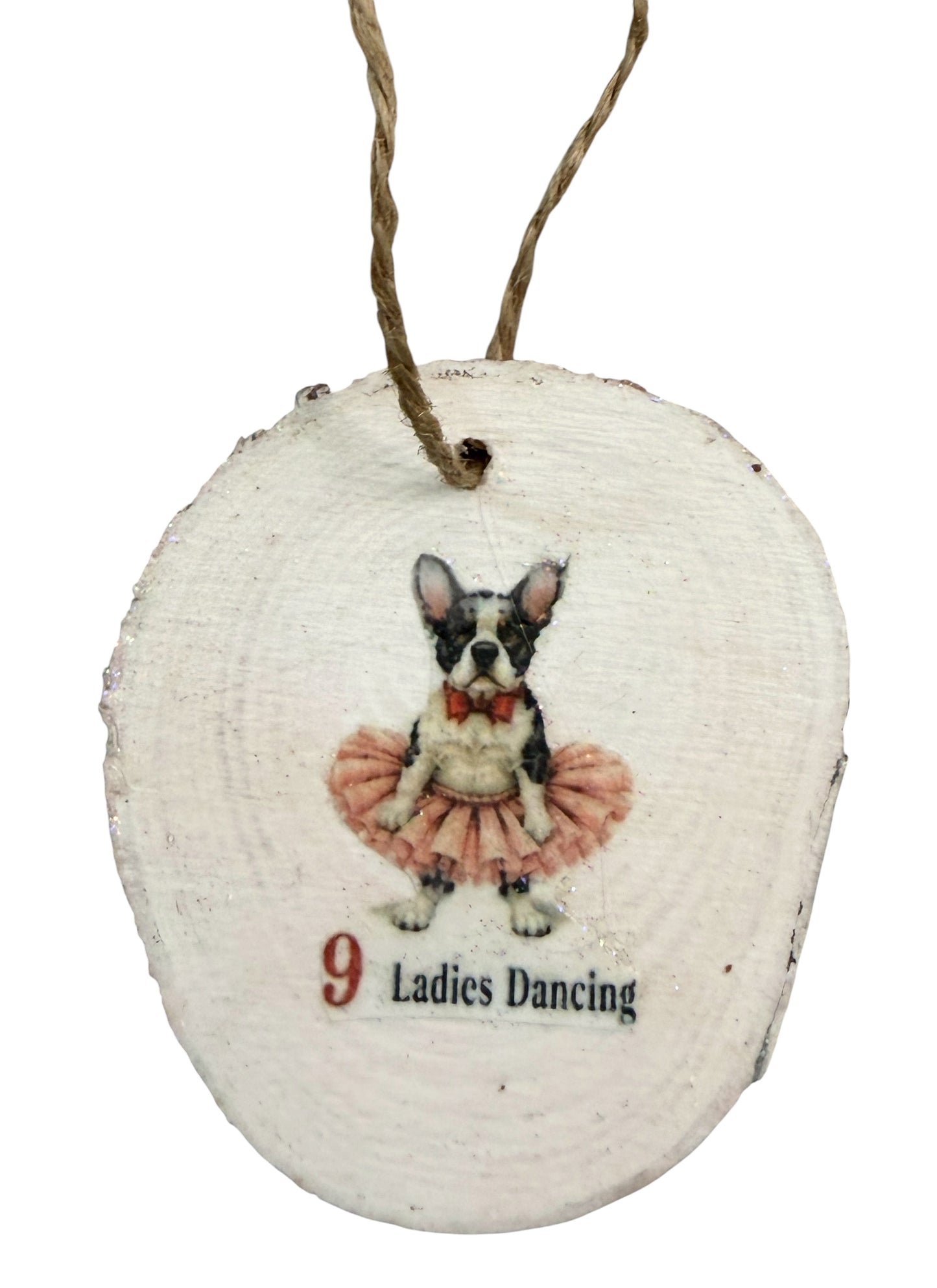 12 Days of Christmas - Dog Themed