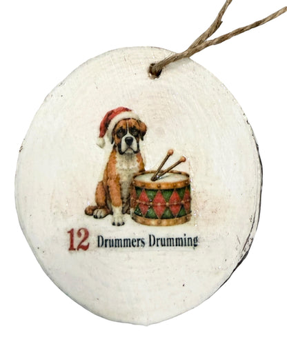 12 Days of Christmas - Dog Themed