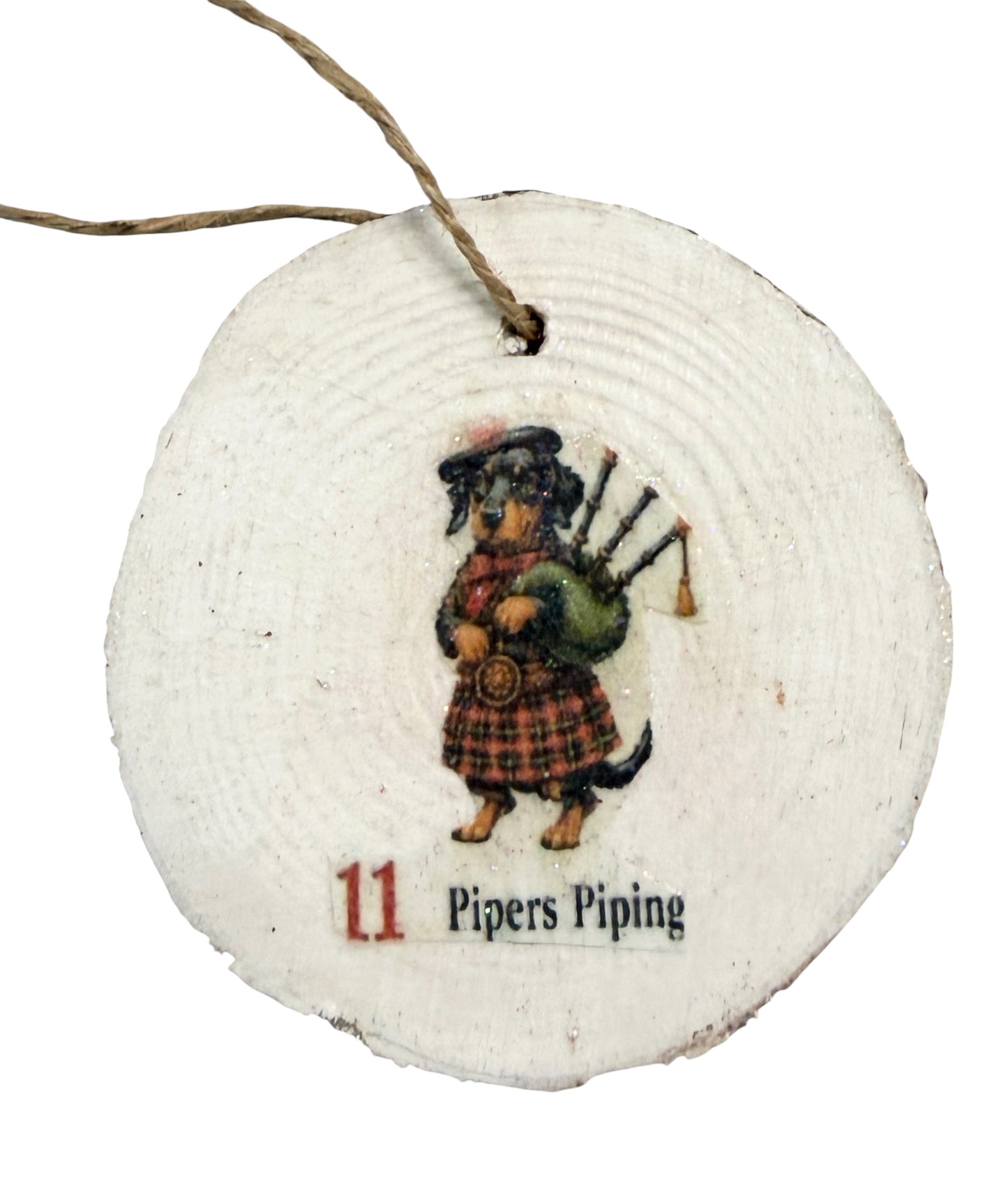 12 Days of Christmas - Dog Themed