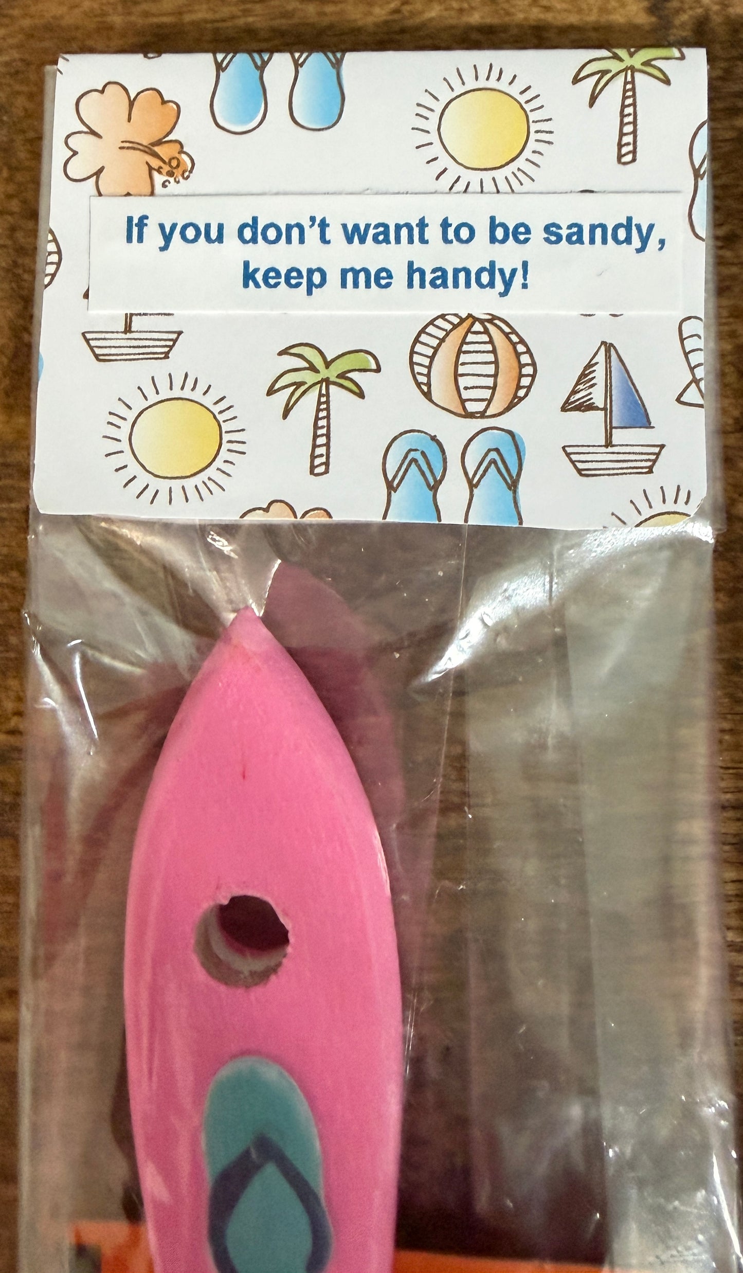 Beachy Brushes - Custom & Personalized - Various Colors