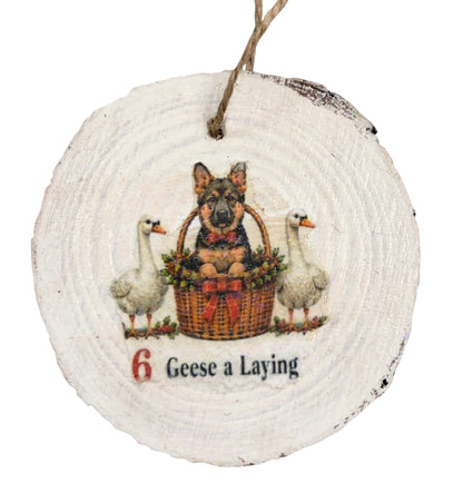 12 Days of Christmas - Dog Themed