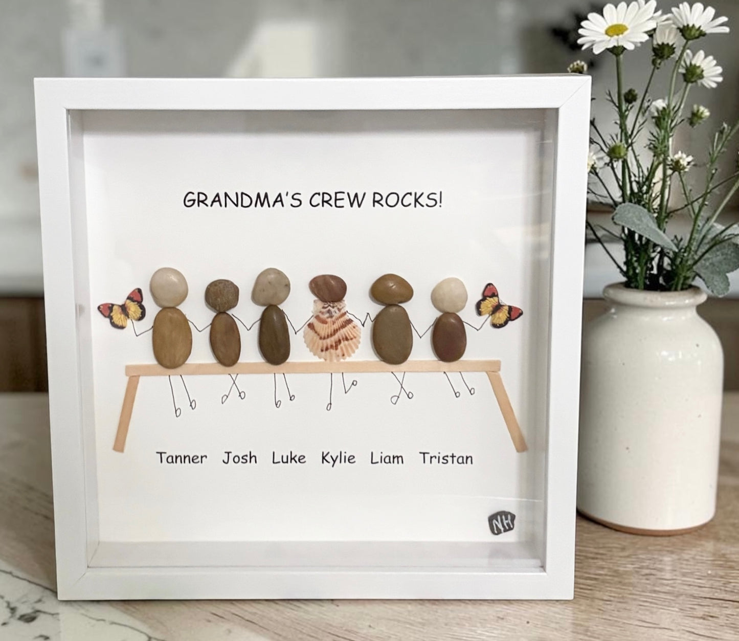 Grandma’s Crew Rocks!