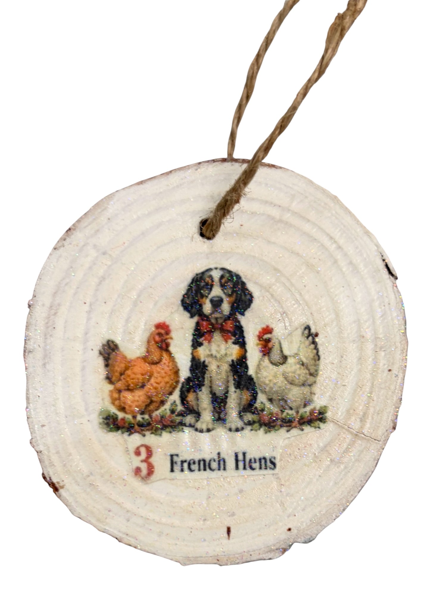 12 Days of Christmas - Dog Themed