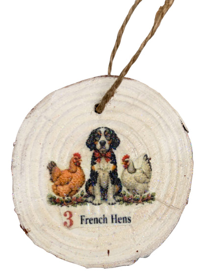 12 Days of Christmas - Dog Themed